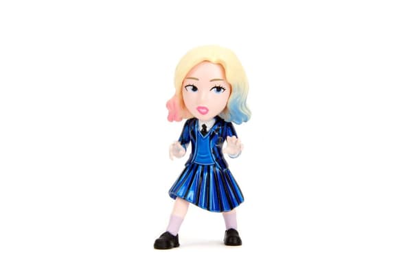 Wednesday Metalfigs 4-Pak 2,5"