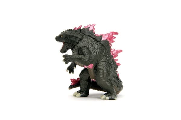 Godzilla x Kong Metalfig 1-pak 2,5" Godzilla