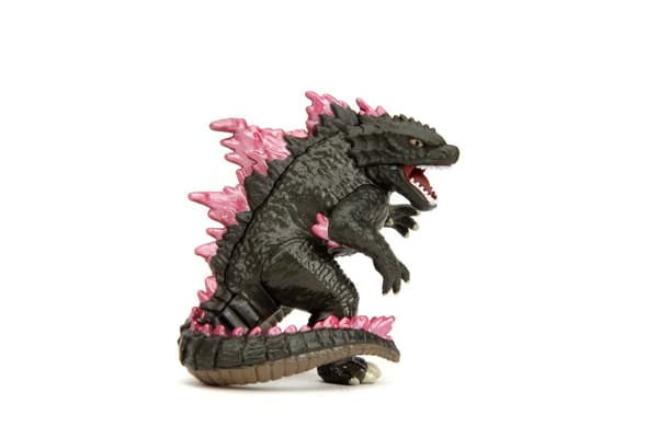 Godzilla x Kong Metalfig 1-pak 2,5" Godzilla