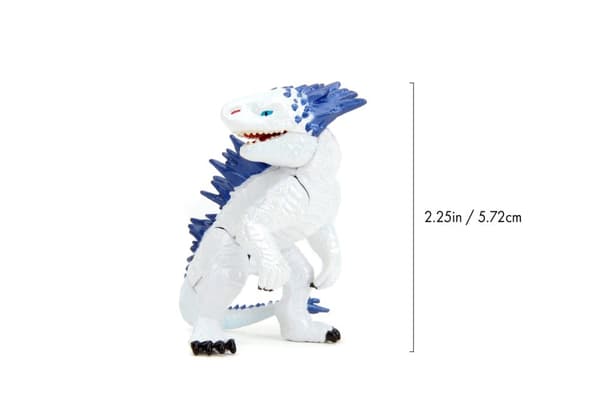 Godzilla x Kong Metalfig 1-pak 2,5" Shimo