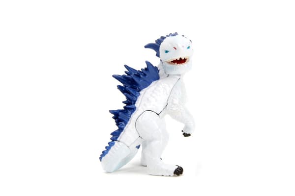 Godzilla x Kong Metalfig 1-pak 2,5" Shimo