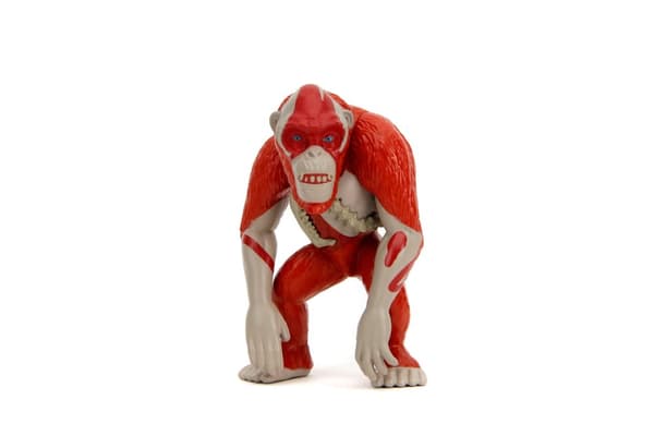 Godzilla x Kong Metalfig 1-pak 2,5" Skar King