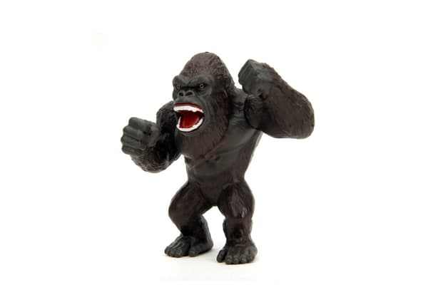 Godzilla x Kong Metalfig 1-pack 2,5" Kong