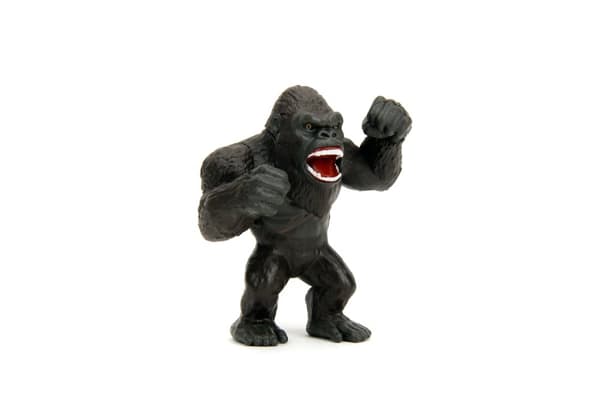 Godzilla x Kong Metalfig 1-pack 2,5" Kong