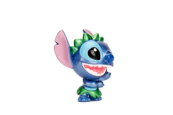 Stitch Metallfig 1-pak 2,5” Hula Stitch