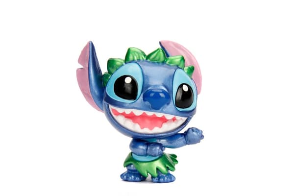 Stitch Metallfig 1-pack 2,5” Hula Stitch