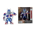 Miniatyrbild 4 av 4: Transformers Optimus Prime 10 cm metall samlarfigur