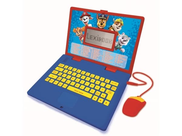 Educational Laptop – 124 activities (DK/NO)