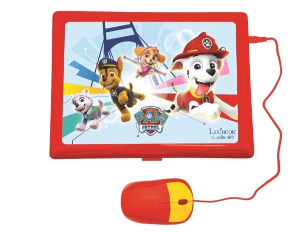 Educational Laptop – 124 activities (DK/NO)