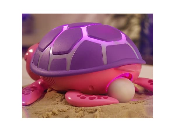 Silverlit Rescue Turtle, Pojke/flicka, 3 År, Ljuseffekter