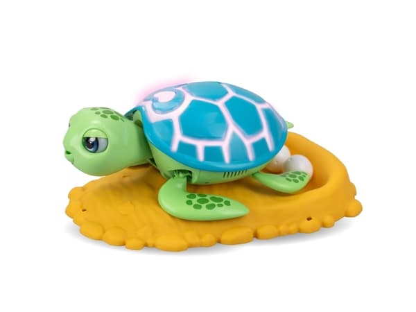 Silverlit Rescue Turtle, Pojke/flicka, 3 År, Ljuseffekter