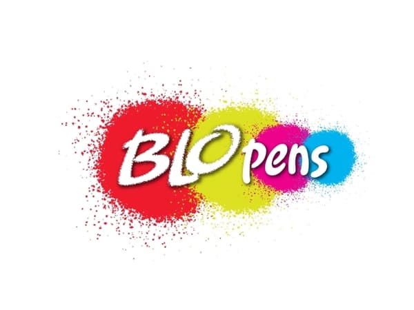 BLOPENS Holiday departure activity set