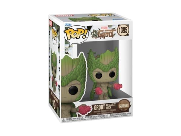 Funko! POP Vinyl WAG Scarlet Witch