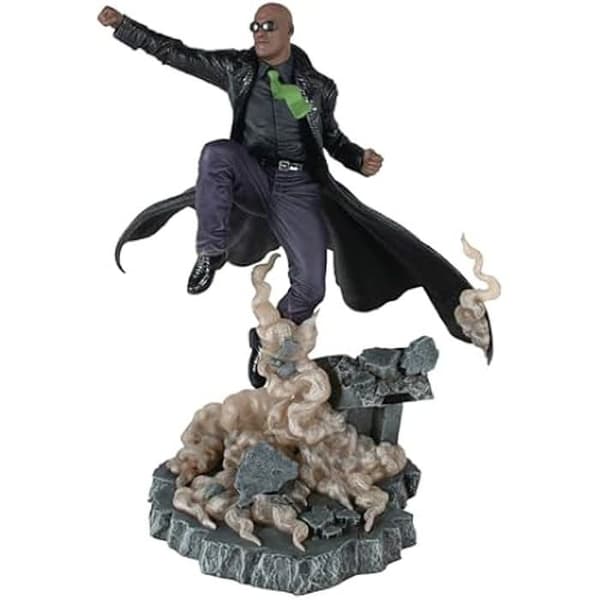 DIAMOND SELECT TOYS OCT232323 PVC-staty, flerfärgad