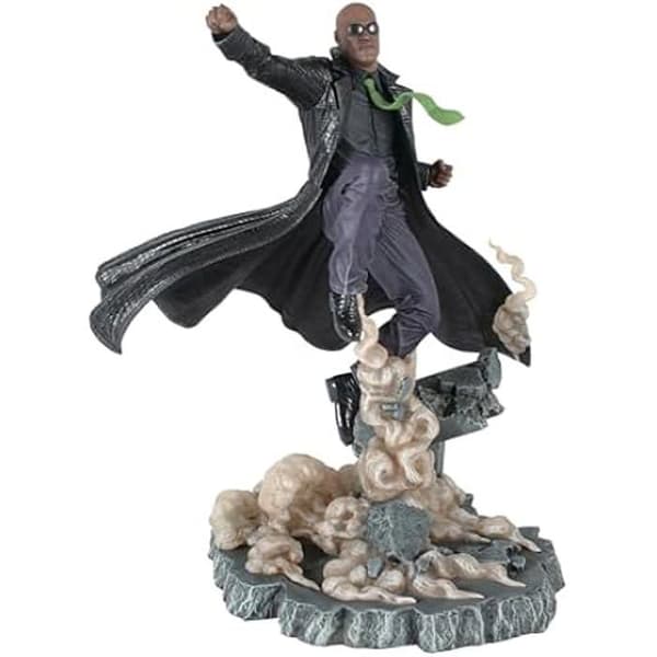 DIAMOND SELECT TOYS OCT232323 PVC-staty, flerfärgad