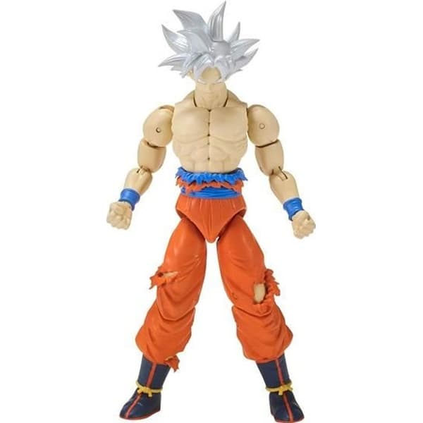 Figurine Dragon Ball - BANDAI - Ultra Instinct Goku - Figurine - 17 cm - Samlare