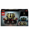 Pikkukuva 10 / 10: Playset Lego 76923 Lamborghini Lambo V12 Vision GT