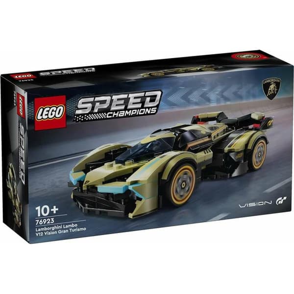 Playset Lego 76923 Lamborghini Lambo V12 Vision GT
