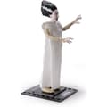 Miniatyrbild 4 av 4: The Noble Collection Bendyfigs Bride Of Frankenstein