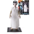 Miniatyrbild 1 av 4: The Noble Collection Bendyfigs Bride Of Frankenstein