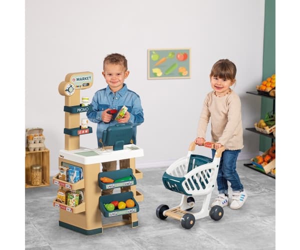 Smoby Dickie 350238, 3 År, AAA