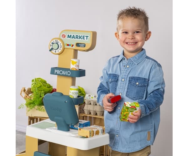 Smoby Dickie 350238, 3 År, AAA