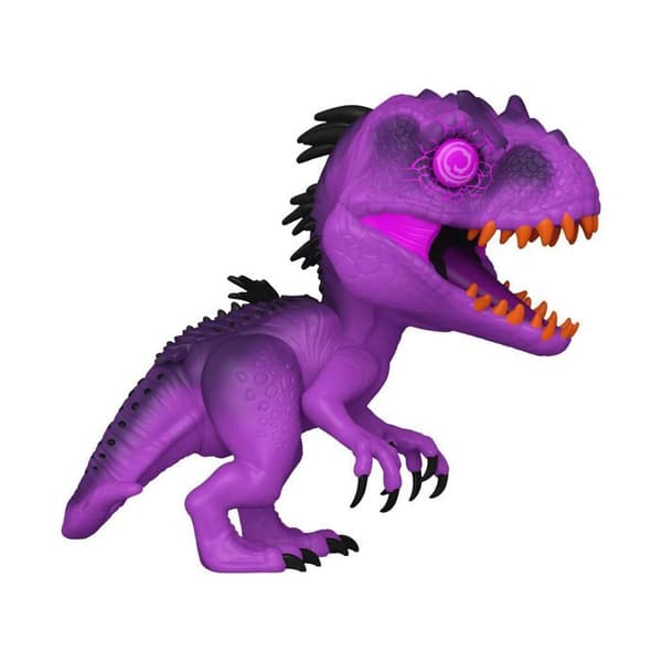 Funko Pop! Super - Funko Fusion - Indominus Rex Ch