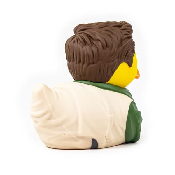 Figur - TUBBZ - Chandler Bing - Gummi - Vinyl - Official Friends Edition