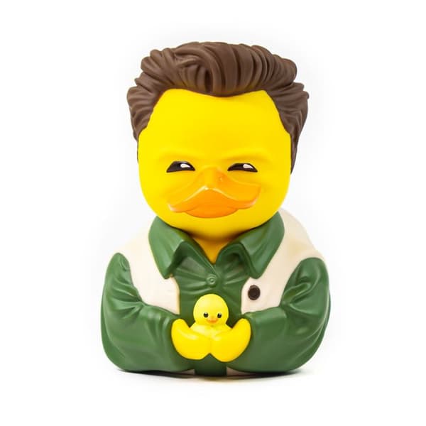 Figur - TUBBZ - Chandler Bing - Gummi - Vinyl - Official Friends Edition