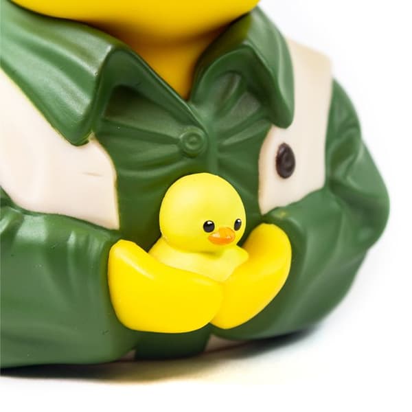 Figur - TUBBZ - Chandler Bing - Gummi - Vinyl - Official Friends Edition