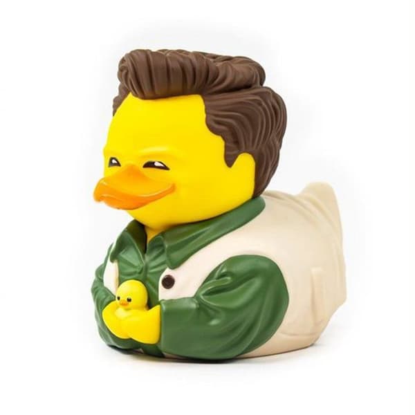 Figur - TUBBZ - Chandler Bing - Gummi - Vinyl - Official Friends Edition