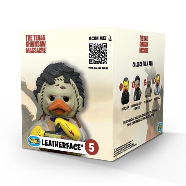TUBBZ LÄDERFIGUR SAMLARBAR GUMMI VINYL ANDFIGUR