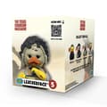 Miniatyrbild 3 av 6: TUBBZ LÄDERFIGUR SAMLARBAR GUMMI VINYL ANDFIGUR