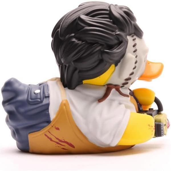 TUBBZ LÄDERFIGUR SAMLARBAR GUMMI VINYL ANDFIGUR
