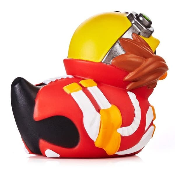 Dr. Eggman PVC Figur 5 cm - Sonic The Hedgehog - Numskull