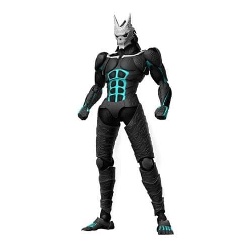 BANDAI HOBBYKIT FIGURE-RISE STANDARD KAIJU N°8 Figur - Svart - Plast - 14 år och äldre - Vuxen - Blandat