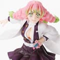 Miniatyrbild 1 av 4: Demon Slayer Kimetsu No Yaiba - Mitsuri Kanroji Figur FIGURiZMA