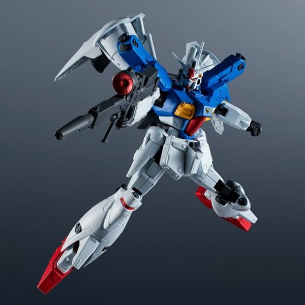 Gundam - Gundam Universe GU21 Figur - RX-78GP01 FB