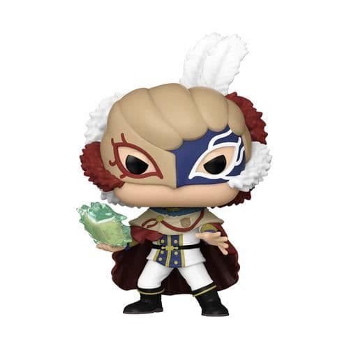 SVARTKLÖVER - POPANIMATION N° 1718 - WILLIAM FUNKO 59241 - 889698592