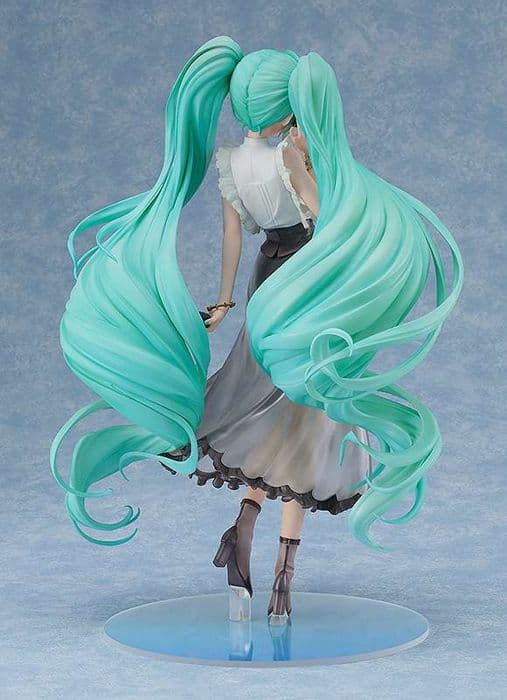 Vocaloid - Hatsune Miku NT Style Casual Wear Figur Ver. 1/6