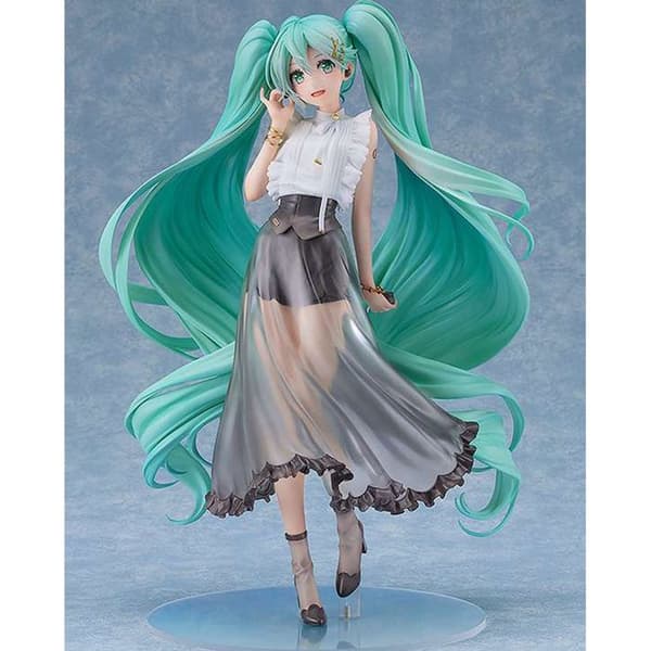Vocaloid - Hatsune Miku NT Style Casual Wear Figur Ver. 1/6