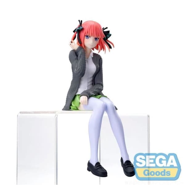 THE VINTESSENTIAL KVINTUPLETTER SPECIAL PVC-STATYTT PM PERCHING NINO