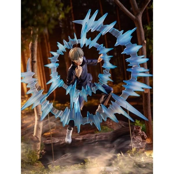 JUJUTSU KAISEN - INUMAKI TOGA - SHIBUYA SCRABLE FIGURE 1-7 37CM 45807