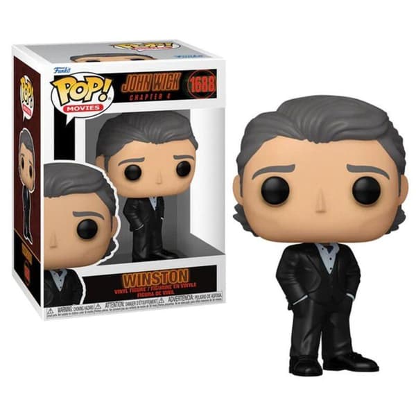 Funko Pop! - John Wick 4 - Winston