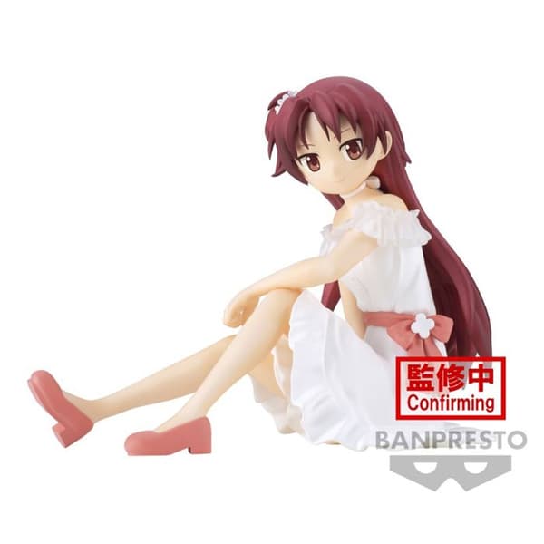 Puella Magi Madoka Magica: The Movie Rebellion - Kyoko Sakura Serenus Couture Figure