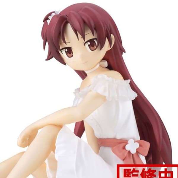 Puella Magi Madoka Magica: The Movie Rebellion - Kyoko Sakura Serenus Couture Figure