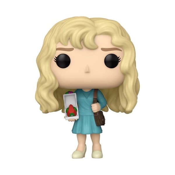 Figurine i vinyl - Funko Pop! - Batman 1989 - Vicki Vale - 9,5 cm - Officiell produkt