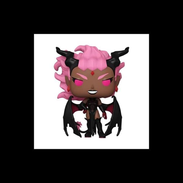 Castlevania Nocturne Pop! Animation Drolta 9 cm Funko
