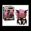 Miniatyrbild 1 av 3: Castlevania Nocturne Pop! Animation Drolta 9 cm Funko