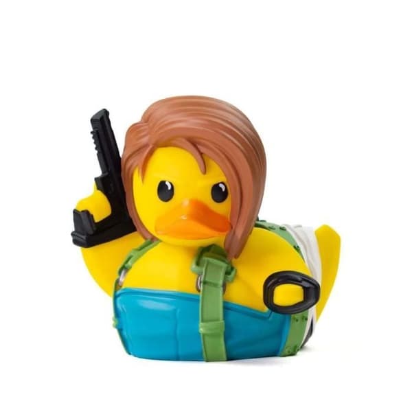 RESIDENT EVIL TUBBZ PVC-FIGURE JILL VALENTINE BOXED EDITION 10 CM NAKEN